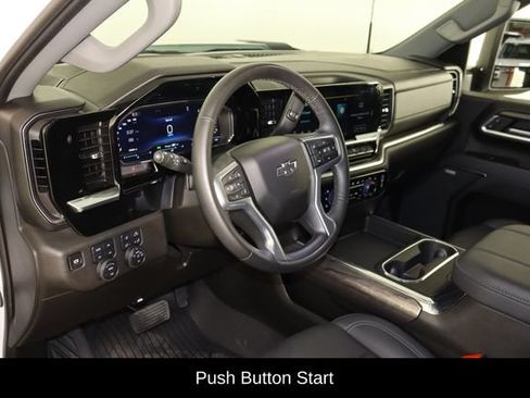 Used 2025 Chevrolet Silverado 2500 LTZ w/ LTZ Plus Package AWD/4WD image 26