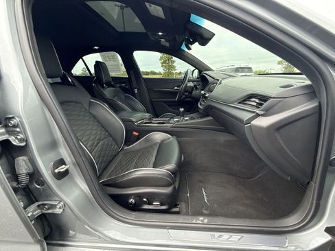 Used 2023 Cadillac CT4 V Blackwing w/ Technology Package RWD image 25