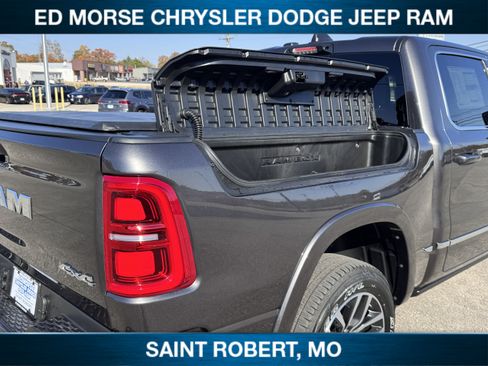 New 2026 RAM 1500 Limited w/ Trailer Tow Group AWD/4WD image 6