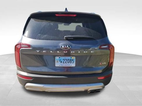 Used 2020 Kia Telluride S FWD image 4