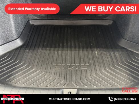 Used 2018 Honda Civic LX image 28