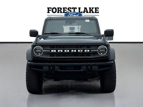 Certified 2023 Ford Bronco Black Diamond w/ Sasquatch Package AWD/4WD image 2