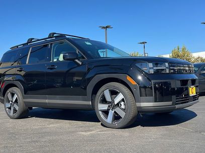 New 2025 Hyundai Santa Fe Limited