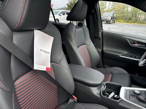 New 2025 Toyota RAV4 XSE image 37