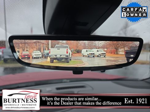 Certified 2022 Chevrolet Tahoe High Country image 3