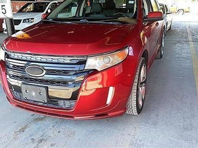 Used 2011 Ford Edge Sport w/ Driver Entry Pkg