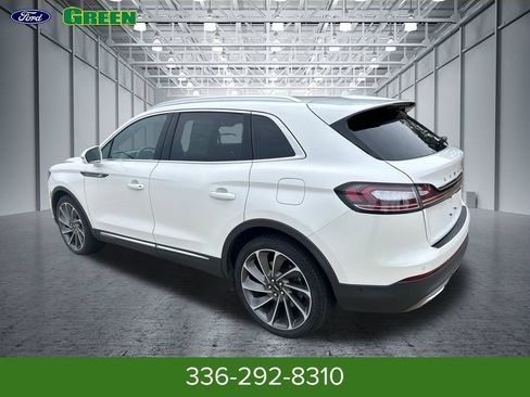 Certified 2023 Lincoln Nautilus Reserve w/ Equipment Group 201A AWD/4WD image 3