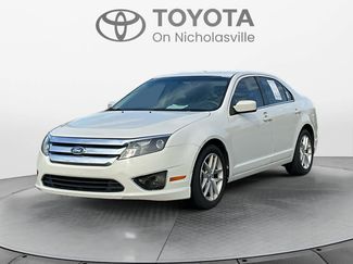 Used 2011 Ford Fusion SEL image 1