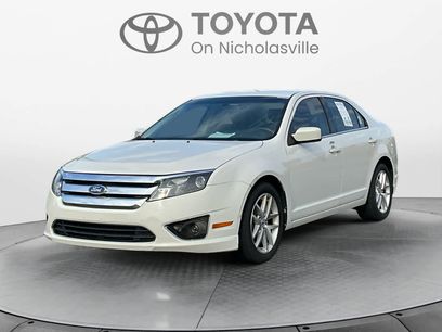 Used 2011 Ford Fusion SEL