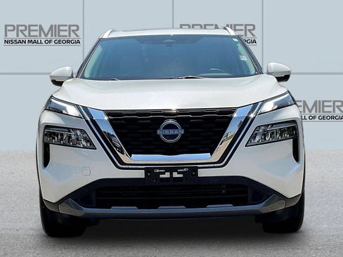 Certified 2023 Nissan Rogue SL AWD/4WD image 2