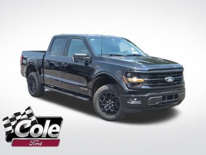 New 2025 Ford F150 XLT w/ Equipment Group 302A MID
