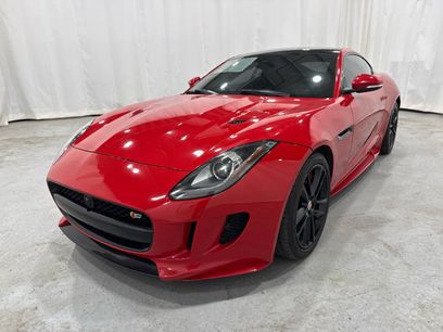 Used 2016 Jaguar F-TYPE S