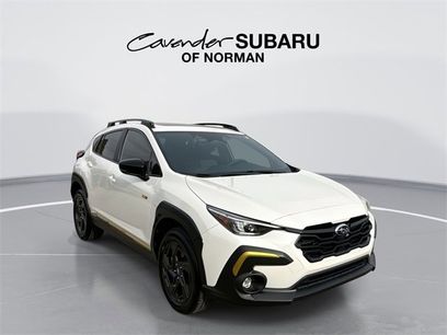 Used 2025 Subaru Crosstrek 2.5i Sport w/ Crosstrek Mirror Package