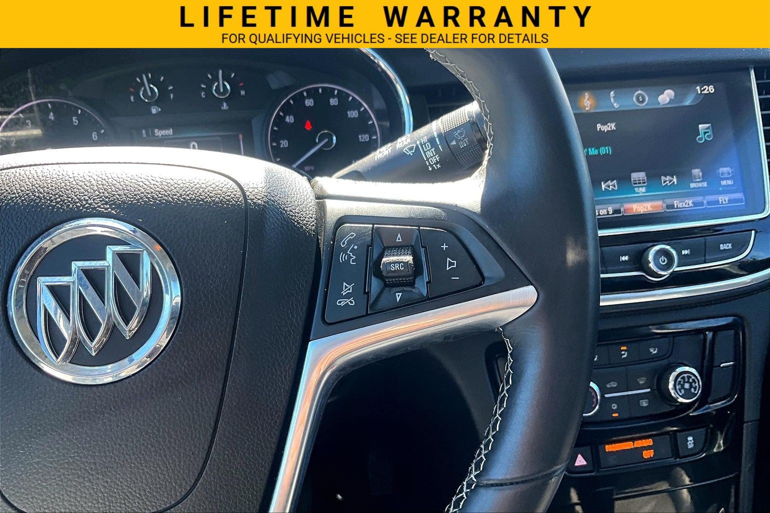 Used 2018 Buick Encore Preferred FWD image 25