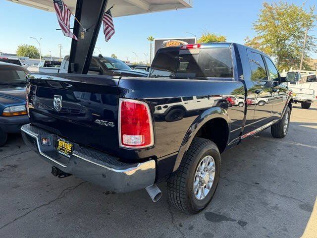Used 2014 RAM 2500 Laramie w/ Convenience Group AWD/4WD image 71