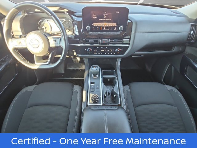 Certified 2025 Nissan Pathfinder SV AWD/4WD image 20