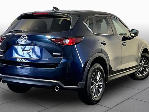 Used 2020 MAZDA CX-5 Touring AWD/4WD image 13