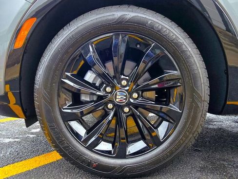 New 2026 Buick Envista Sport Touring w/ Convenience I Package FWD image 11