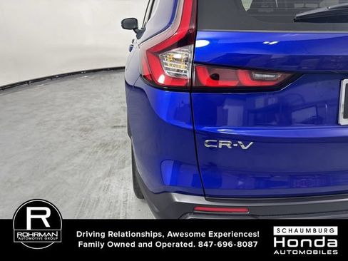 Certified 2023 Honda CR-V LX image 31