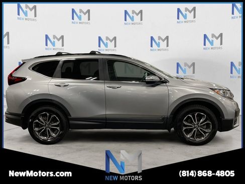 Used 2020 Honda CR-V EX image 6