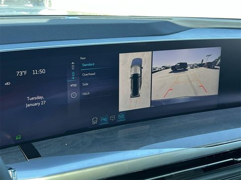 New 2025 Cadillac Escalade IQ Luxury 2 image 19