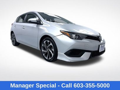 Used 2017 Toyota Corolla iM