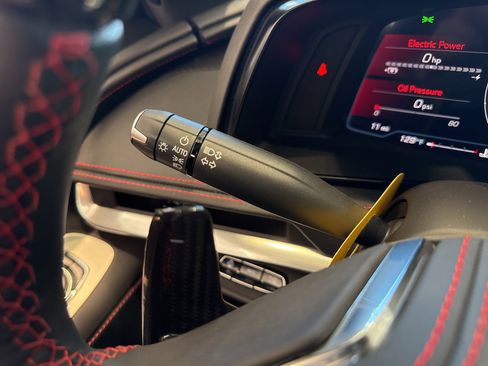 Used 2025 Chevrolet Corvette E-Ray image 37