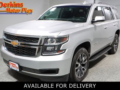 Used 2020 Chevrolet Tahoe LT