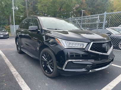 Certified 2019 Acura MDX SH-AWD