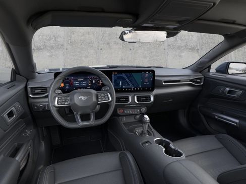 New 2025 Ford Mustang Premium RWD image 11