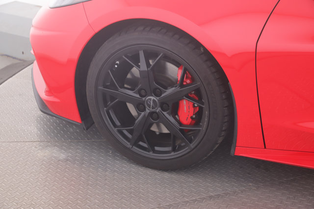 Used 2022 Chevrolet Corvette Stingray Premium Cpe w/ Z51 Performance Package RWD image 13