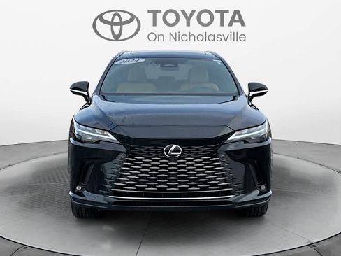 Used 2024 Lexus RX 350 Premium Plus image 9