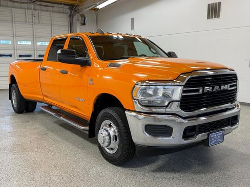 Used 2021 RAM 3500 Tradesman w/ Max Tow Package AWD/4WD image 6