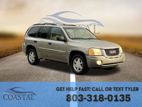 Used 2003 GMC Envoy SLE w/ 1SB Preferred Equipment Group image 3