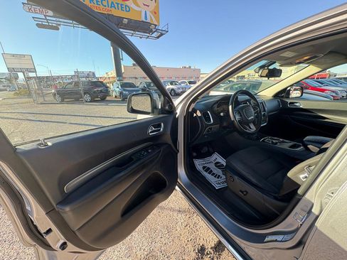 Used 2015 Dodge Durango SXT w/ Quick Order Package 23B image 10