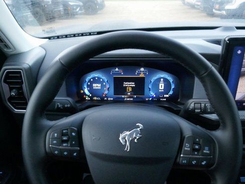 New 2025 Ford Bronco Sport Big Bend w/ Convenience Package AWD/4WD image 19