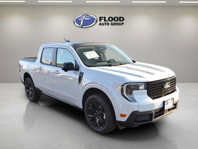 New 2025 Ford Maverick Lariat w/ Black Appearance Package