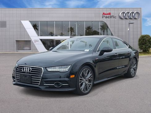 Used 2018 Audi A7 3.0T Prestige w/ Prestige Package AWD/4WD image 1
