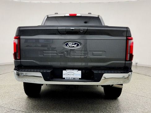 Used 2025 Ford F150 Lariat AWD/4WD image 6