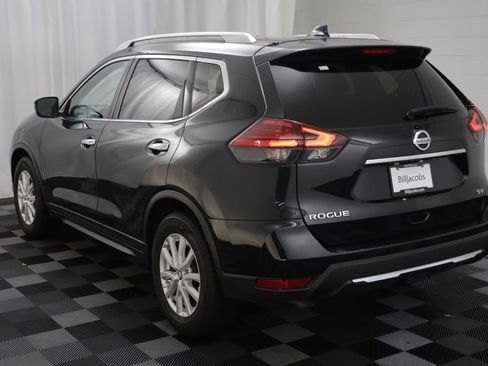 Used 2017 Nissan Rogue SV FWD image 15