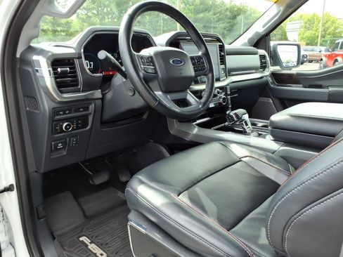 Certified 2023 Ford F150 Lariat w/ Equipment Group 502A High AWD/4WD image 13