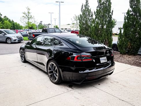 Used 2022 Tesla Model S AWD/4WD image 9