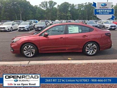 Used 2025 Subaru Legacy Limited AWD/4WD image 7
