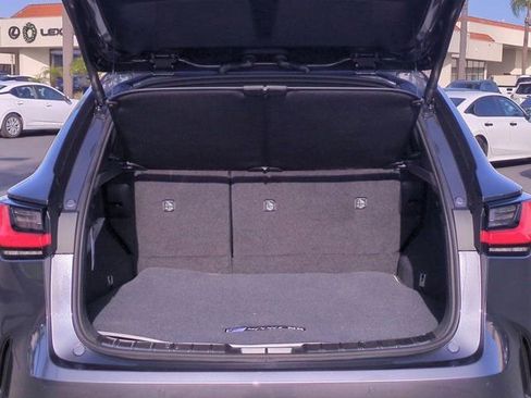 New 2026 Lexus NX 450h+ F Sport image 32