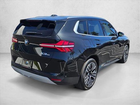 New 2025 BMW X3 xDrive30i w/ Premium Package image 2