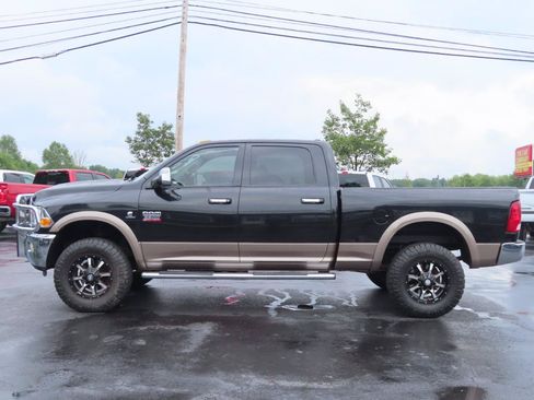 Used 2010 Dodge Ram 2500 Truck Laramie w/ Protection Group AWD/4WD image 3