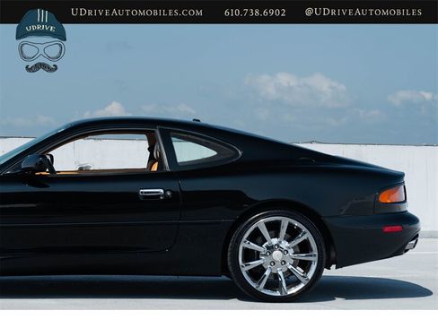 Used 2000 Aston Martin DB7 Vantage RWD image 30