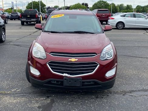 Used 2016 Chevrolet Equinox LT w/ Convenience Package FWD image 10