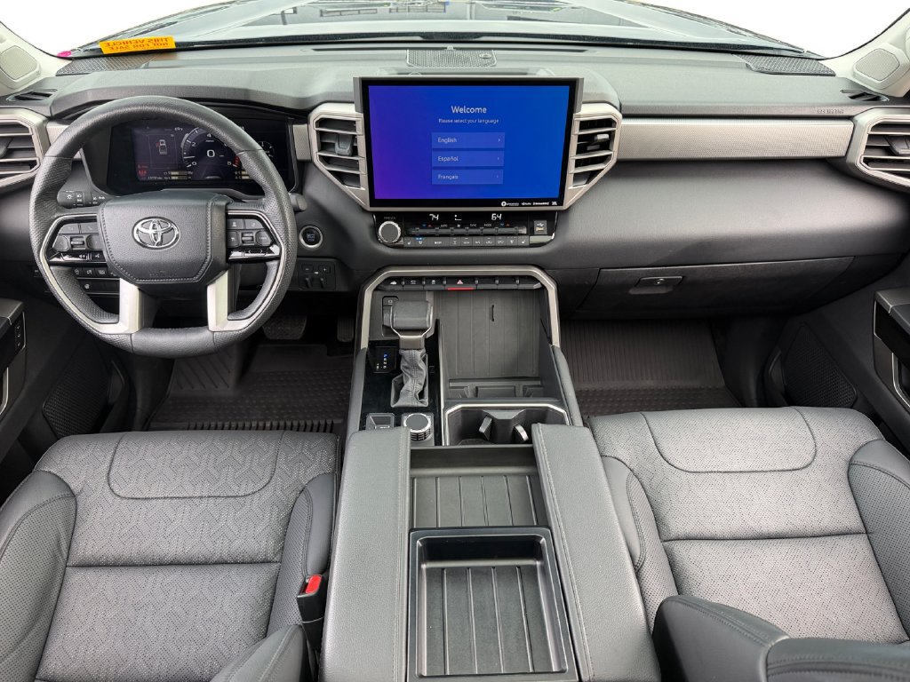 Used 2024 Toyota Tundra Limited AWD/4WD image 15