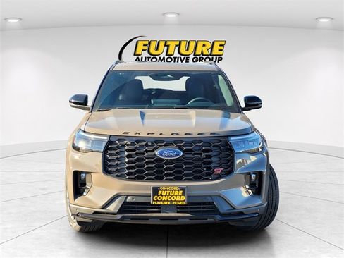 New 2026 Ford Explorer ST w/ Sun And Sound Package image 2